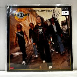 THE JOHNNY VAN ZANT BAND - NO MORE DIRTY DEALS