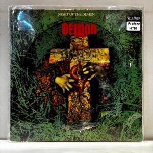 DEMON - NIGHT OF THE DEMON