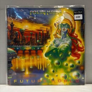 PRETTY MAIDS - FUTURE WORLD