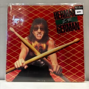 HERMAN ZE GERMAN - HERMAN ZE GERMAN & FRIENDS