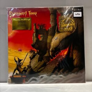DIAMOND HEAD - BORROWED TIME