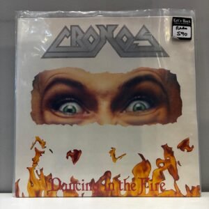 CRONOS - DANCING IN THE FIRE