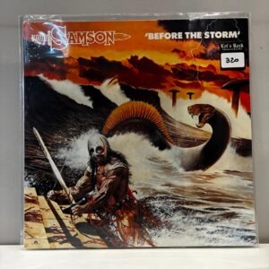 SAMSON - BEFORE THE STORM