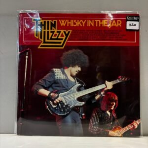 THIN LIZZY - WHISKY IN THE JAR
