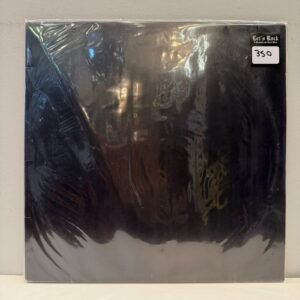 METALLICA - BLACK ALBUM