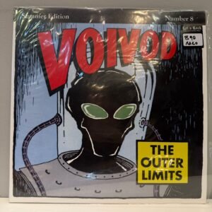 VOIVOD - THE OUTER LIMITS