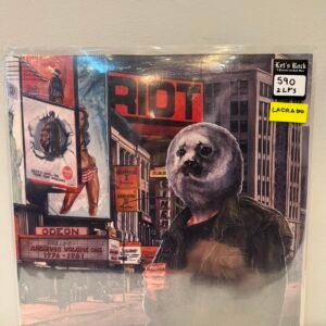 RIOT - ARCHIVES VOL ONE: 1976 - 1981