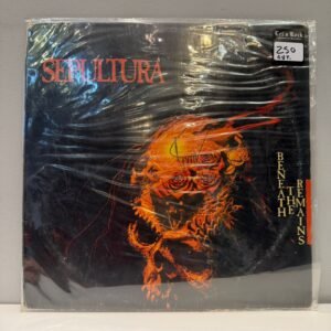 SEPULTURA - BENEATH THE REMAINS