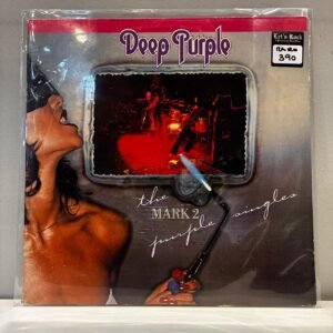 DEEP PURPLE - THE MK II SINGLES
