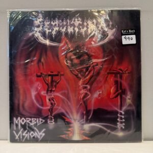 SEPULTURA - MORBID VISIONS