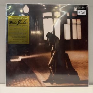 RICHIE SAMBORA - STRANGER IN THIS TOWN