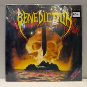BENEDICTION - SUBCONSCIOUS TERROR