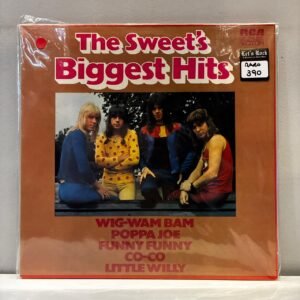 SWEET - SWEET'S BIGGEST HITS