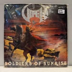 VIPER - SOLDIERS OF SUNRISE