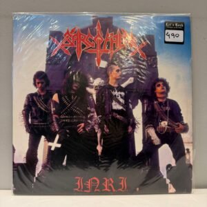 SARCOFAGO - INRI