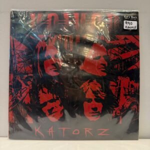 VOIVOD - KATORZ