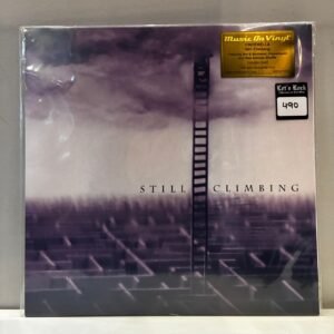 CINDERELLA - STILL CLIMBING