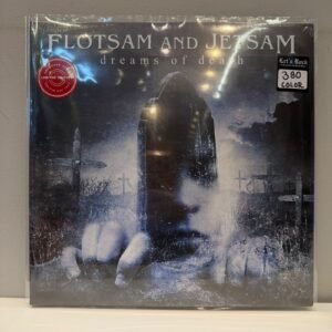 FLOTSAM AND JETSAM - DREAMS OF DEATH