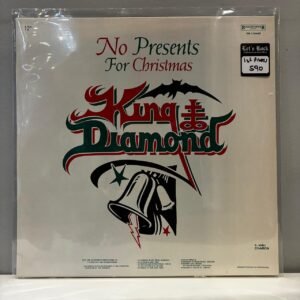 KING DIAMOND - NO PRESENTS FOR CHRISTMAS
