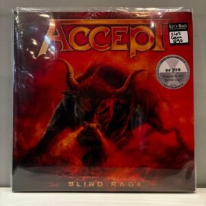 ACCEPT - BLIND RAGE