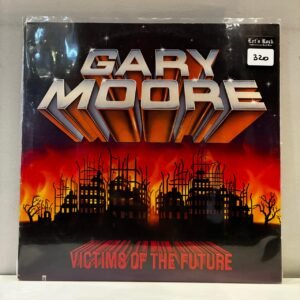 GARY MOORE - VICTIMS OF THE FUTURE