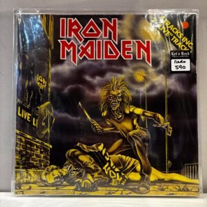 IRON MAIDEN - 4 TRACK EP