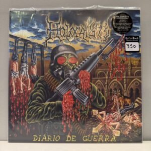 HOLOCAUSTO - DIÁRIO DE GUERRA