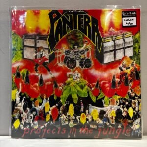 PANTERA - PROJECTS IN THE JUNGLE