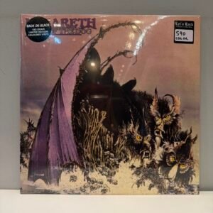 NAZARETH - HAIR OF THE DOG (COLOR 2 LPS)