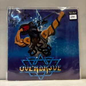 OVERDRIVE - METAL ATTACK