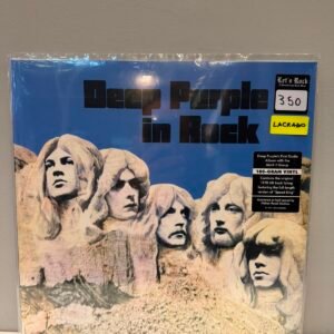 DEEP PURPLE - IN ROCK
