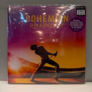 QUEEN - BOHEMIAN RHAPSODY ORIGINAL MOVIE SOUNDTRACK