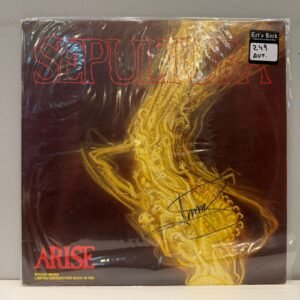 SEPULTURA - ARISE ROUGH MIXES
