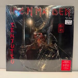 IRON MAIDEN - SENJUTSU
