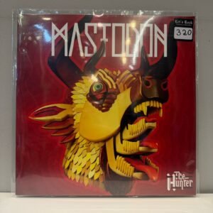 MASTODON - THE HUNTER