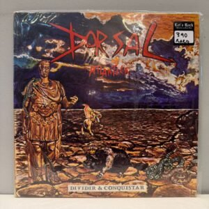 DORSAL ATLANTICA - DIVIDIR E CONQUISTAR