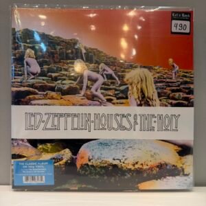LED ZEPPELIN - HOUSES OF THE HOLY