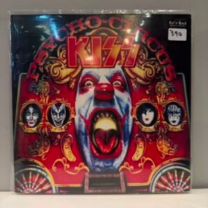 KISS - PSYCHO CIRCUS