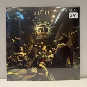 RAMMSTEIN - ADJEU