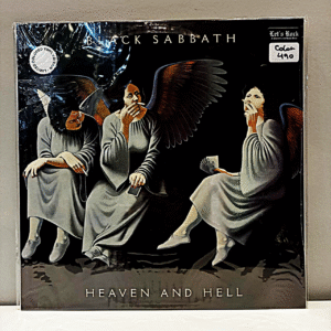 BLACK SABBATH - HEAVEN AND HELL