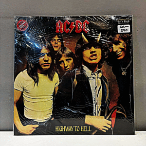 AC/DC - HIGHWAY TO HELL