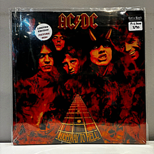 AC/DC - HIGHWAY TO HELL