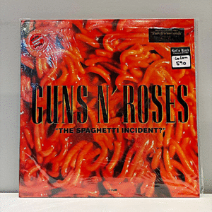 GUNS N' ROSES - THE SPAGHETTI INCIDENT?
