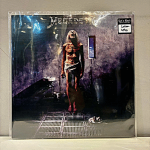 MEGADETH - COUNTDOWN TO EXTINCTION