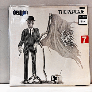 DEMON - THE PLAGUE
