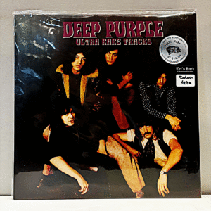 DEEP PURPLE - ULTRA RARE TRACKS