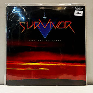 SURVIVOR - TOO HOT TO SLEEP