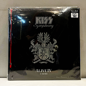 KISS - SYMPHONY / ALIVE IV