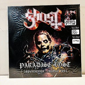 GHOST - PARADISE LOST