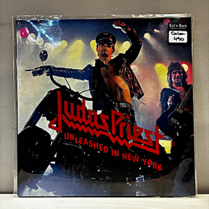 JUDAS PRIEST - UNLEASHED IN NEW YORK